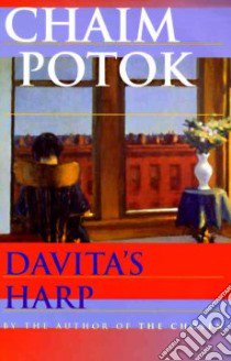 Davita's Harp libro in lingua di Potok Chaim