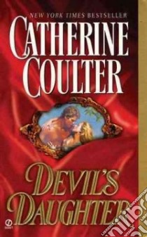 Devil's Daughter libro in lingua di Coulter Catherine