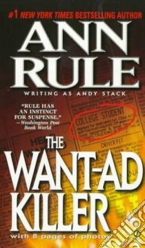 The Want-Ad Killer libro in lingua di Rule Ann