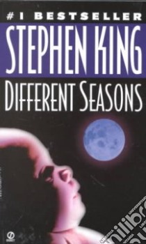 Different Seasons libro in lingua di King Stephen