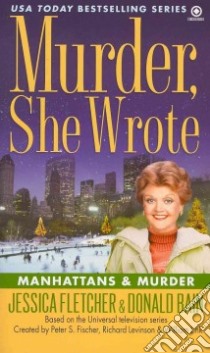 Manhattans & Murder libro in lingua di Fletcher Jessica, Bain Donald