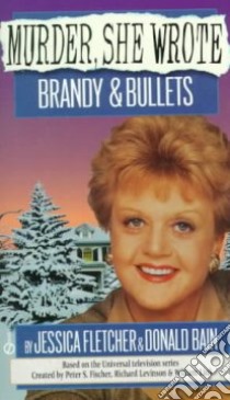 Brandy and Bullets libro in lingua di Fletcher Jessica, Bain Donald