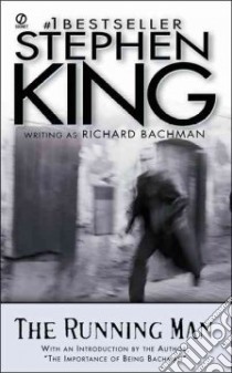 The Running Man libro in lingua di King Stephen