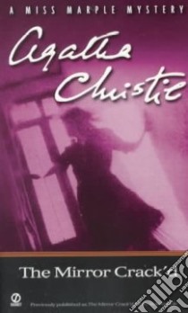 The Mirror Crack'd libro in lingua di Christie Agatha