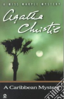 A Caribbean Mystery libro in lingua di Christie Agatha