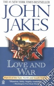 Love and War libro in lingua di Jakes John