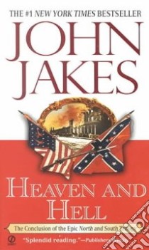 Heaven and Hell libro in lingua di Jakes John