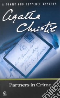 Partners in Crime libro in lingua di Christie Agatha