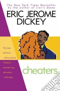 Cheaters libro in lingua di Dickey Eric Jerome