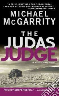 The Judas Judge libro in lingua di McGarrity Michael