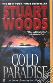 Cold Paradise libro in lingua di Woods Stuart