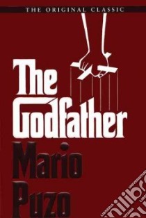 The Godfather libro in lingua di Puzo Mario, Thompson Robert J. (INT)