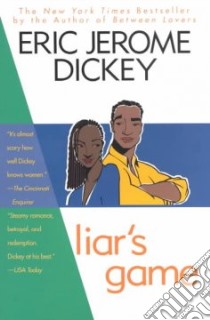 Liar's Game libro in lingua di Dickey Eric Jerome