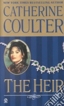 The Heir libro in lingua di Coulter Catherine