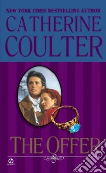 The Offer libro in lingua di Coulter Catherine