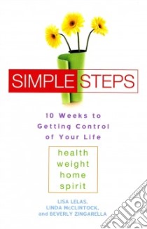 Simple Steps libro in lingua di Lelas Lisa, McClintock Linda, Zingarella Beverly