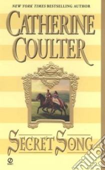 Secret Song libro in lingua di Coulter Catherine