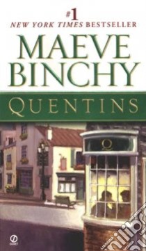 Quentins libro in lingua di Binchy Maeve