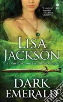 Dark Emerald libro in lingua di Jackson Lisa