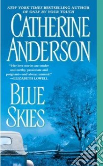 Blue Skies libro in lingua di Anderson Catherine