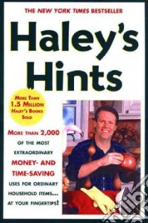 Haley's Hints libro in lingua di Haley Graham, Haley Rosemary, McNiven David (ILT)