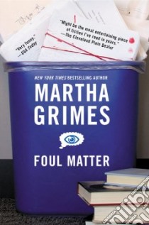 Foul Matter libro in lingua di Grimes Martha