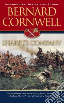 Sharpe's Company libro in lingua di Cornwell Bernard