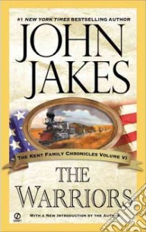 The Warriors libro in lingua di Jakes John