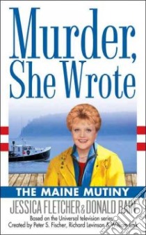 The Maine Mutiny libro in lingua di Fletcher Jessica, Bain Donald