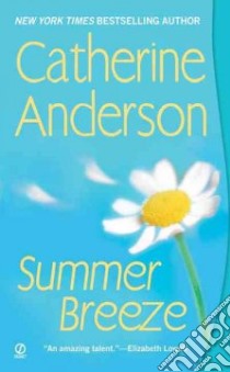 Summer Breeze libro in lingua di Anderson Catherine