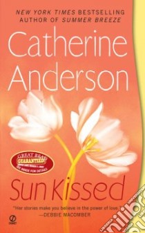 Sun Kissed libro in lingua di Anderson Catherine