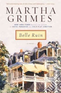 Belle Ruin libro in lingua di Grimes Martha
