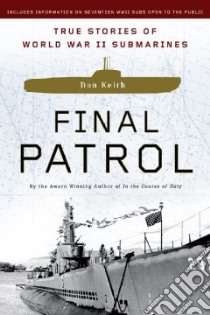 Final Patrol libro in lingua di Keith Don