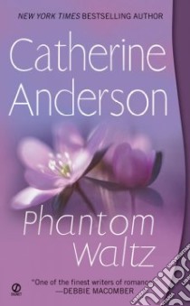 Phantom Waltz libro in lingua di Anderson Catherine