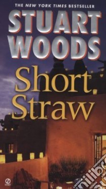 Short Straw libro in lingua di Woods Stuart