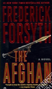 The Afghan libro in lingua di Forsyth Frederick