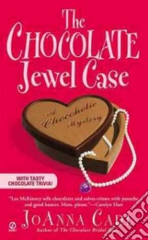 The Chocolate Jewel Case libro in lingua di Carl Joanna