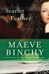 Scarlet Feather libro in lingua di Binchy Maeve