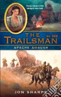 Apache Ambush libro in lingua di Sharpe Jon