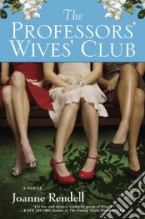 The Professors' Wives' Club libro in lingua di Rendell Joanne