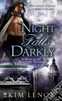 Night Falls Darkly libro in lingua di Lenox Kim