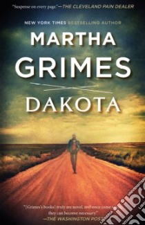 Dakota libro in lingua di Grimes Martha