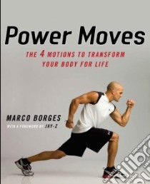 Power Moves libro in lingua di Borges Marco, Jay-Z (FRW)