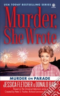 Murder on Parade libro in lingua di Fletcher Jessica, Bain Donald