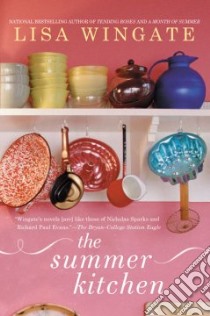 The Summer Kitchen libro in lingua di Wingate Lisa