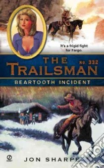 Beartooth Incident libro in lingua di Sharpe Jon