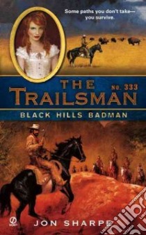 Black Hills Badman libro in lingua di Sharpe Jon