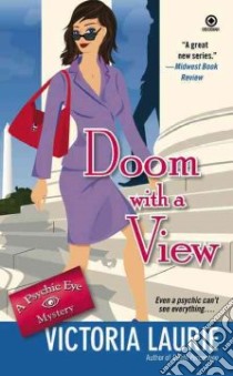 Doom With a View libro in lingua di Laurie Victoria