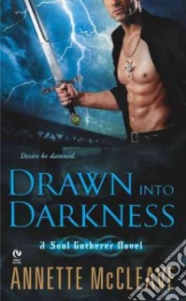 Drawn into Darkness libro in lingua di Mccleave Annette