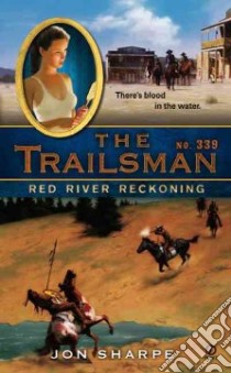 The Trailsman libro in lingua di Sharpe Jon